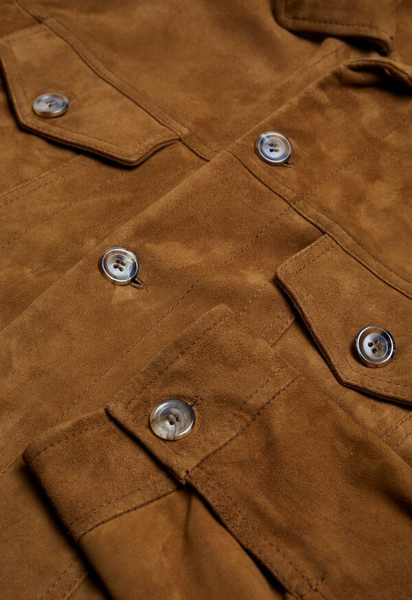 Paul Stuart Denim Style Jacket, image 2