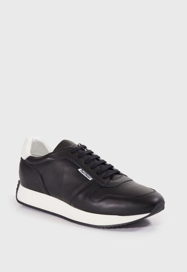 Paul Stuart Sprint I Leather Trainer, image 3