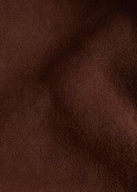 Paul Stuart Shearling Toggle Coat, thumbnail 6