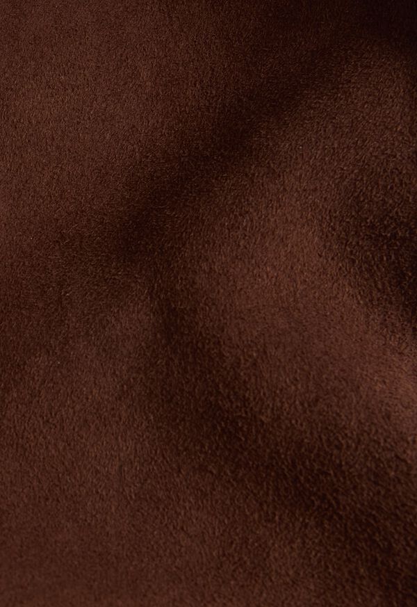 Paul Stuart Shearling Toggle Coat, image 6