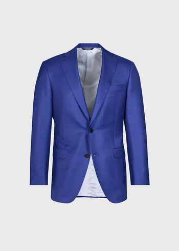 Paul Stuart Cashmere & Silk Summer Blazer