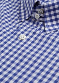 Paul Stuart Gingham Check Shirt, thumbnail 2