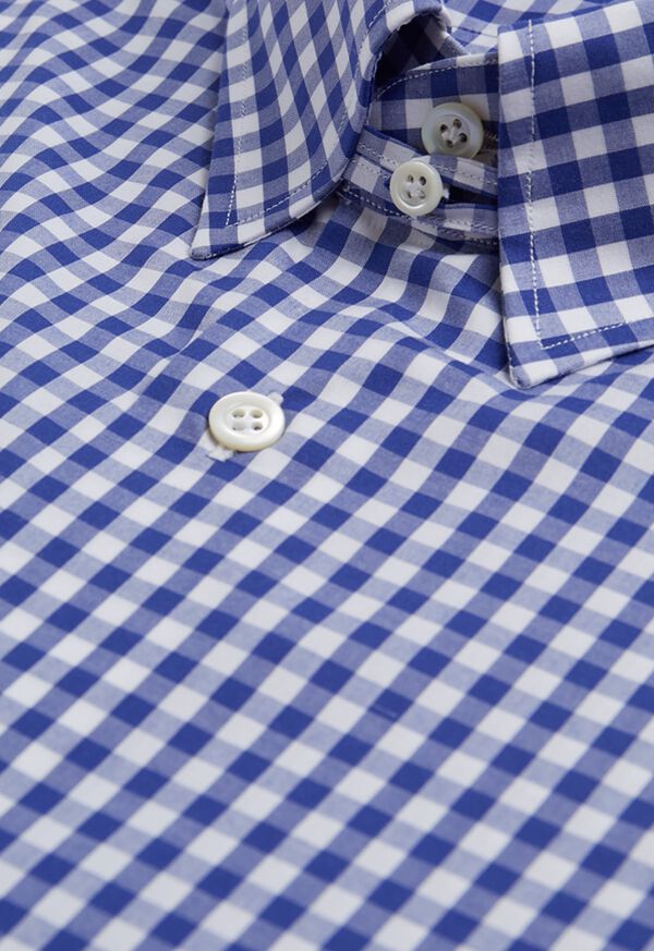 Paul Stuart Gingham Check Shirt, image 2