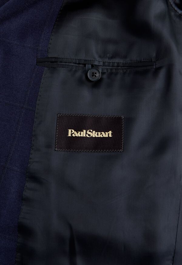 Paul Stuart Super 180s Deco Pane Suit, image 4