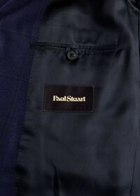 Paul Stuart Super 180s Deco Pane Suit, thumbnail 4