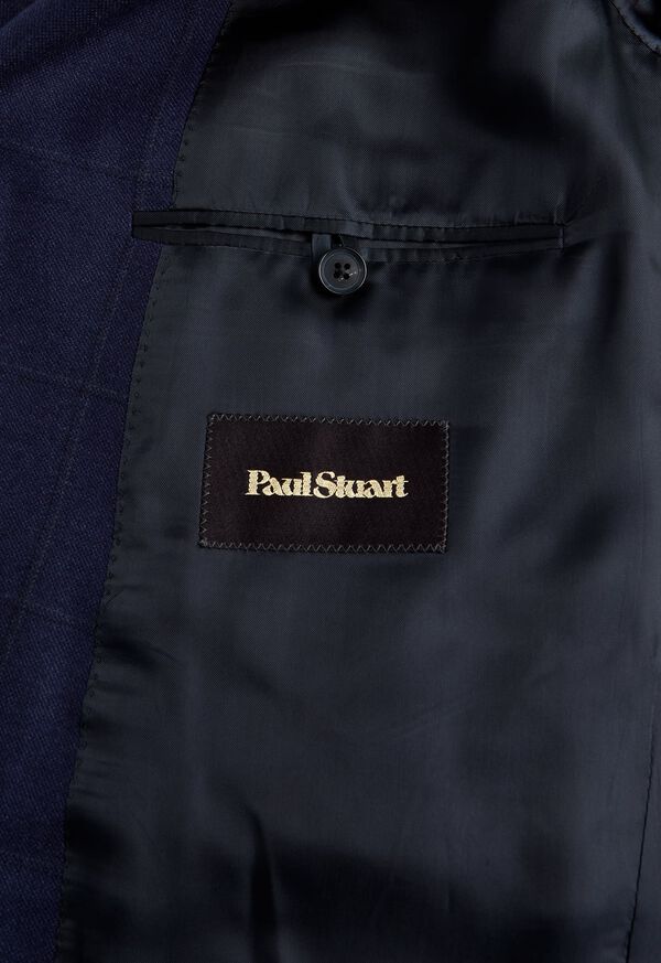 Paul Stuart Super 180s Deco Pane Suit, image 4