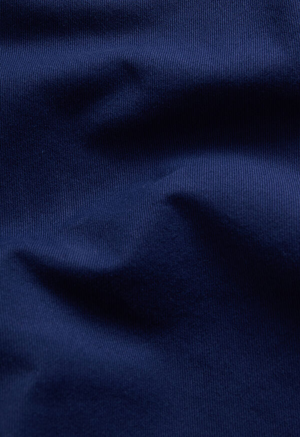 Paul Stuart Cotton Twill Logo Short, image 5