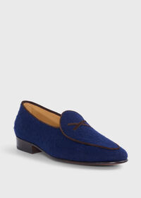 Paul Stuart Francisco II Wool Loafer, thumbnail 3