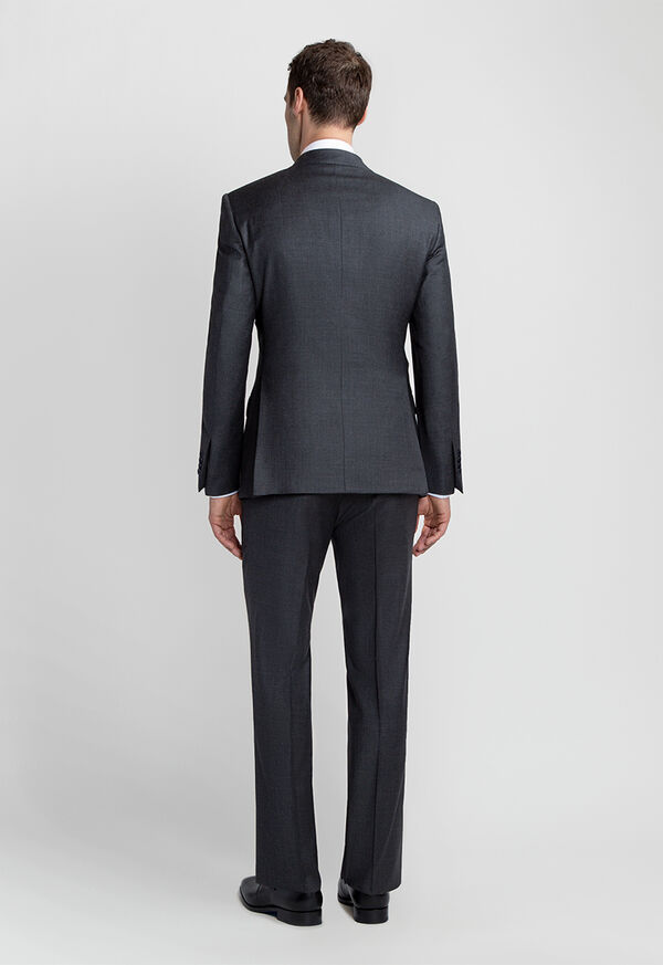 Paul Stuart Paul Fit Solid Super 120s Suit, image 6
