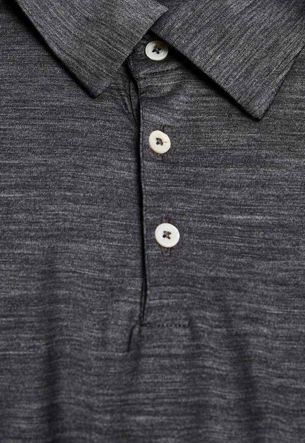 Paul Stuart Washable Wool Polo, image 2