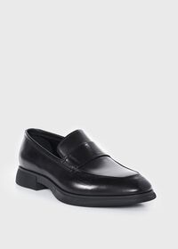 Paul Stuart Marston Leather Penny Loafer, thumbnail 3