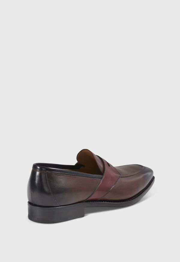 Paul Stuart Georgetown Leather Penny Loafer, image 3
