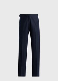 Paul Stuart Tonal Plaid Three-Button Wool Suit, thumbnail 5