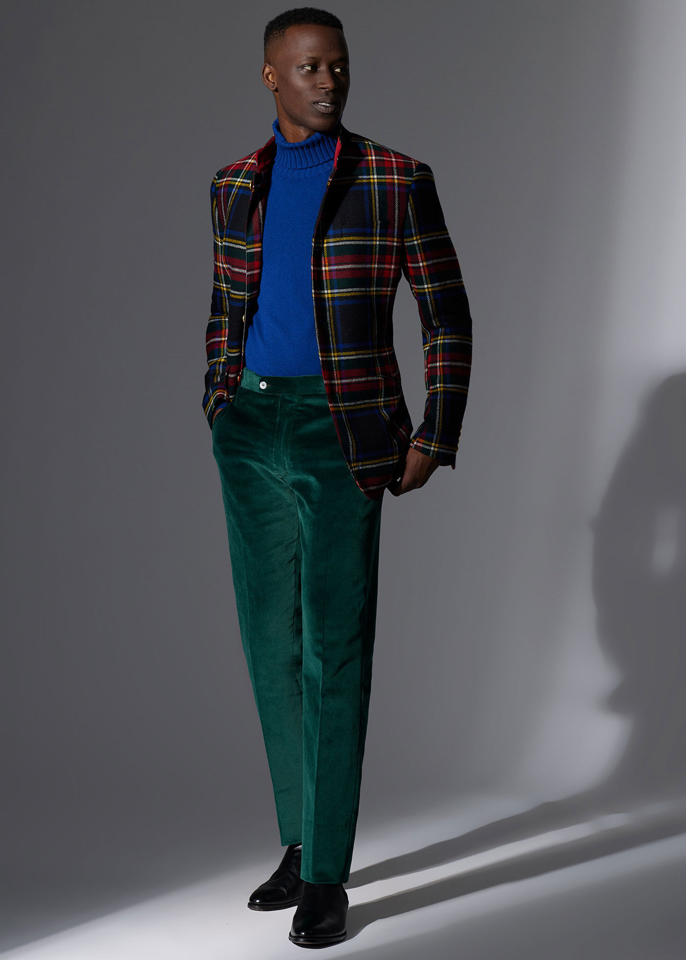 Velvet dress pants new arrivals