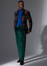 Paul Stuart Velvet Dress Pant, thumbnail 2