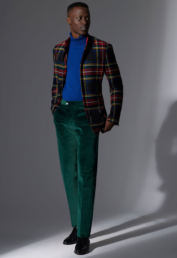 Paul Stuart Velvet Dress Pant, image 2