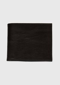 Paul Stuart Bifold Vachetta Leather Wallet, thumbnail 1
