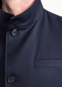 Paul Stuart Double Face Shirt Jacket, thumbnail 3