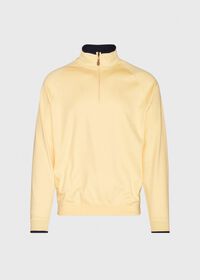 Paul Stuart Pima Cotton 1/2 Zip Sweater, thumbnail 2