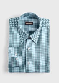 Paul Stuart Checked Sport Shirt, thumbnail 1