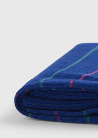 Paul Stuart Striped Sock, thumbnail 2