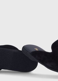Paul Stuart Hamilton Suede Slip-On, thumbnail 5