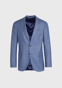Paul Stuart Blue Check Sport Jacket, thumbnail 1