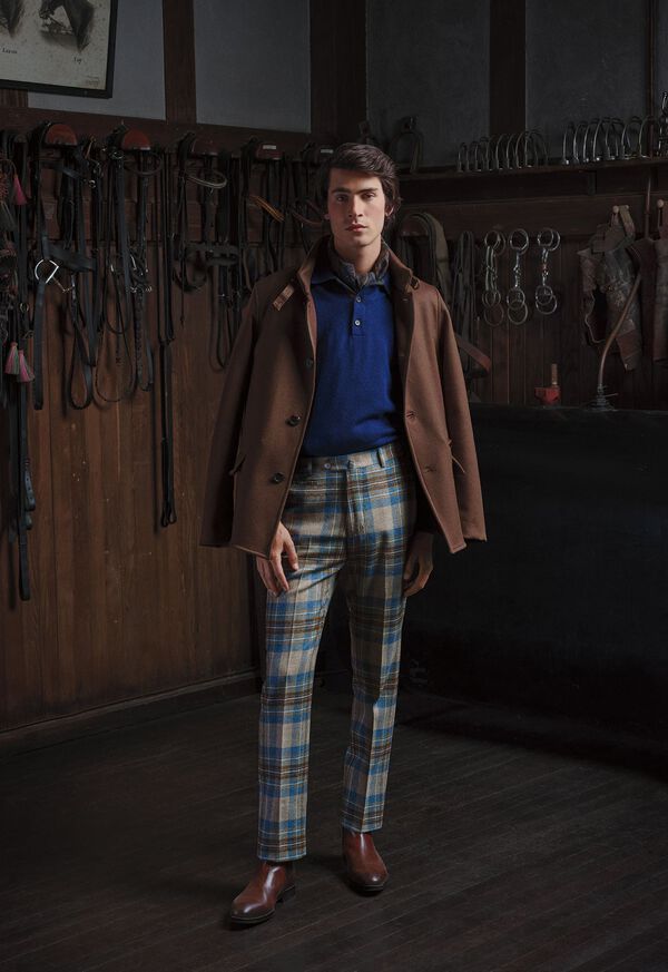 Paul Stuart Wool & Cashmere Double Faced Jacket, image 2