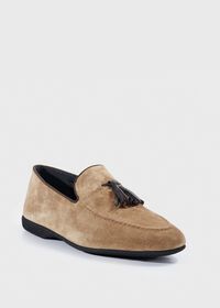 Paul Stuart Hope Suede Slip-On, thumbnail 3