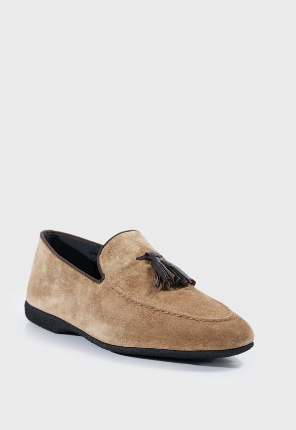 Paul Stuart Hope Suede Slip-On, image 3