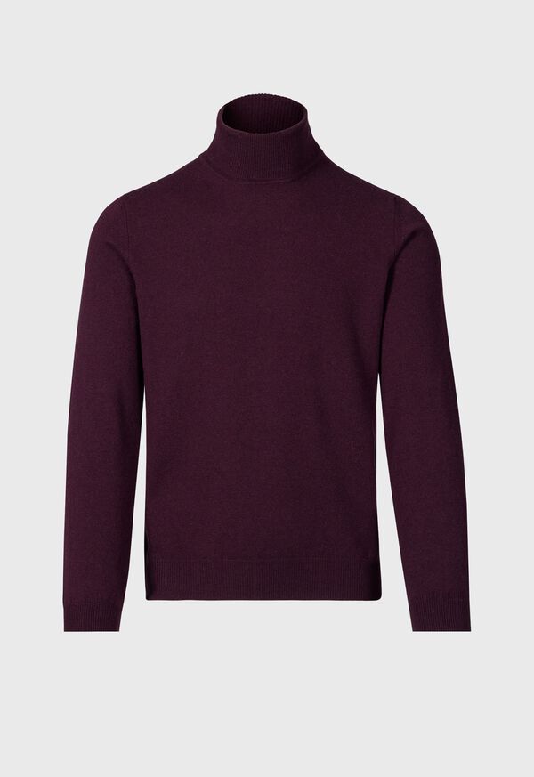 Paul Stuart Cashmere Turtleneck, image 1