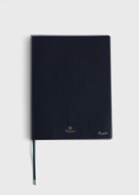 Paul Stuart Pineider Milano Large Leather Notebook, thumbnail 2