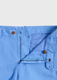 Paul Stuart Cotton Twill Logo Short, thumbnail 2