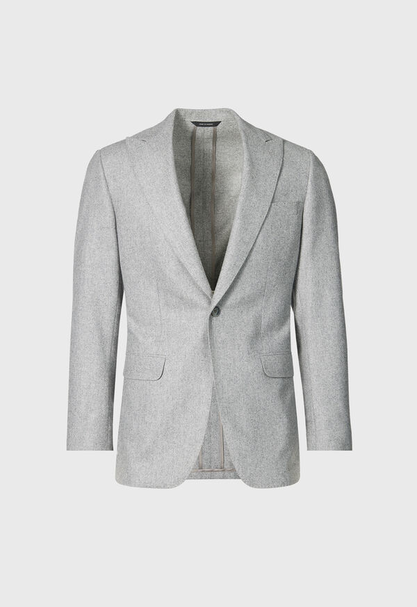 Paul Stuart Flannel Colman Suit, image 4