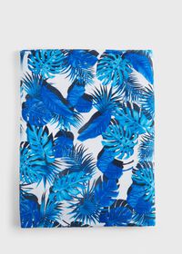 Paul Stuart Tropical Plant Motif Beach Towel, thumbnail 2