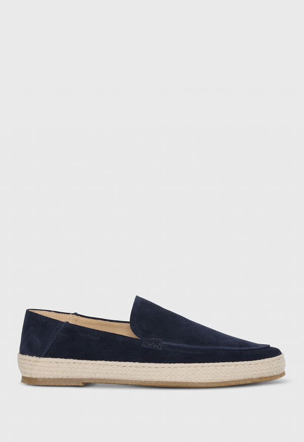 Paul Stuart St. Croix Suede Espadrille, image 1
