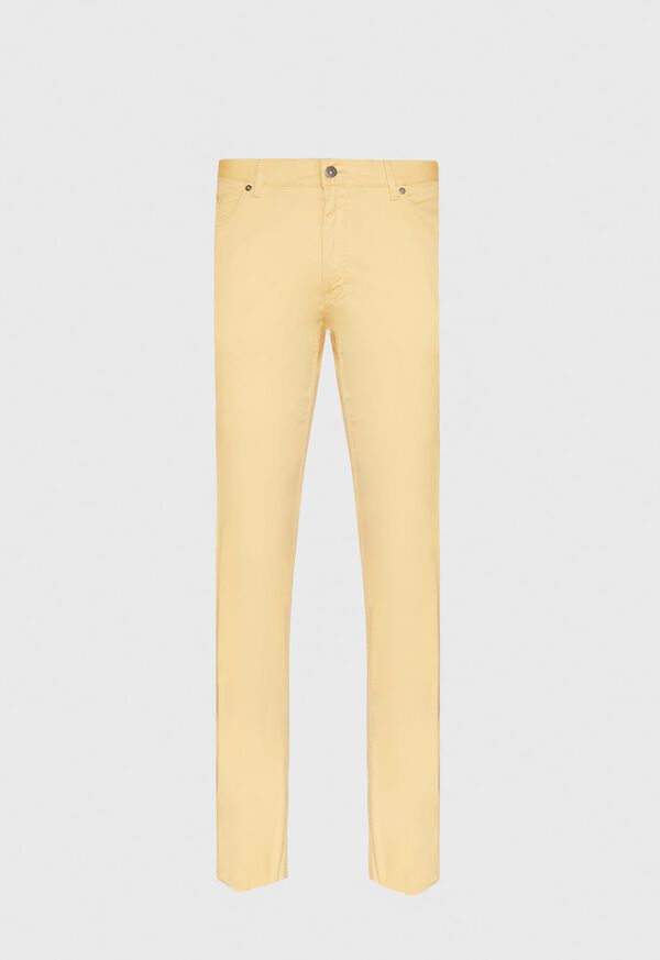 Paul Stuart Lightweight Cotton Twill Trouser