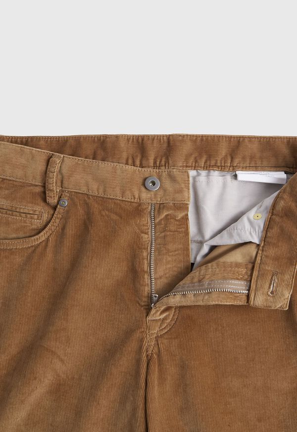 Paul Stuart Classic Five-Pocket Corduroy Trouser, image 4