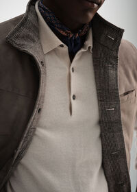 Paul Stuart Essential Cashmere Polo, thumbnail 5