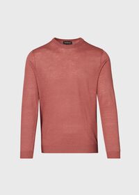 Paul Stuart Crewneck Sweater, thumbnail 1