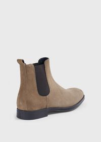 Paul Stuart Chelsea Suede Boot, thumbnail 4