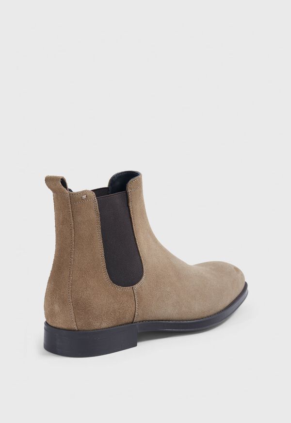 Paul Stuart Chelsea Suede Boot, image 4