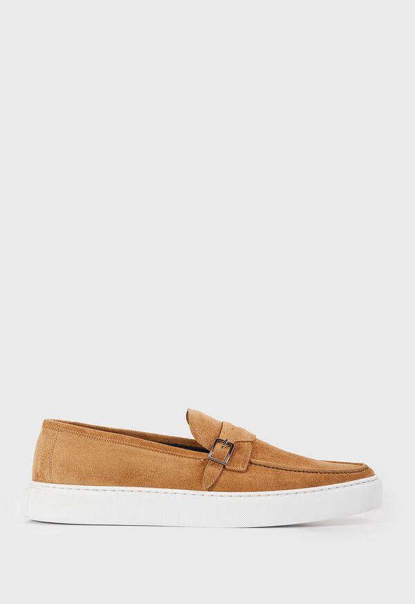 Paul Stuart Guanto III Suede Sneaker, image 1