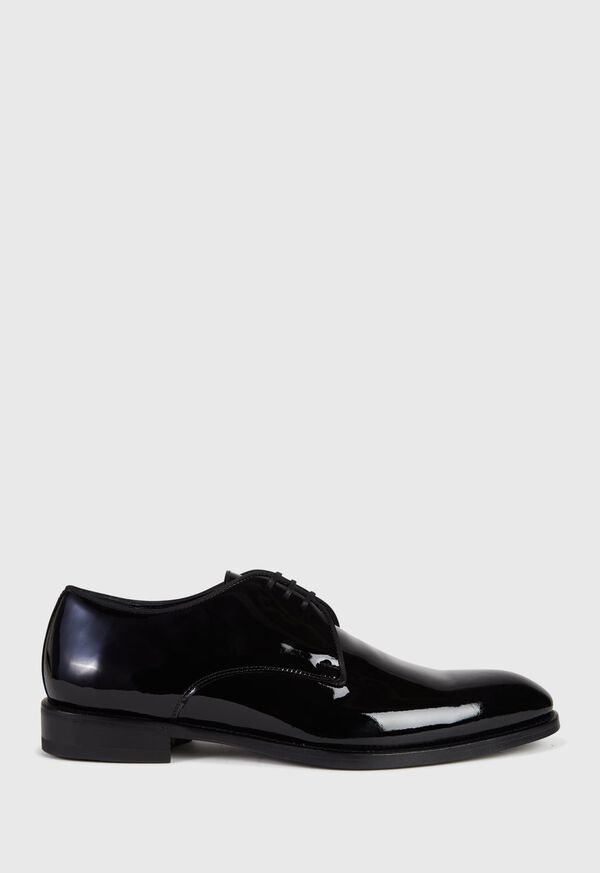Paul Stuart Hancock II Formal Plain Toe Derby, image 1