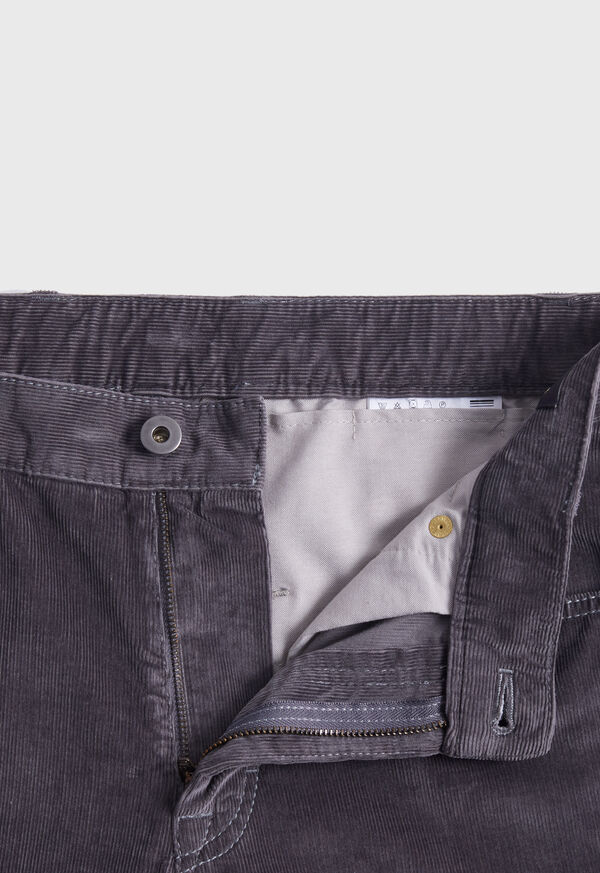 Classic Five-Pocket Corduroy Trouser