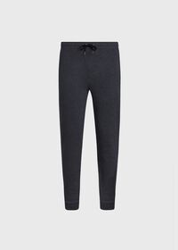 Paul Stuart Charcoal Jogger Sweat Pant, thumbnail 1
