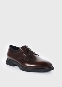 Paul Stuart Morley Plain Toe Leather Derby, thumbnail 6