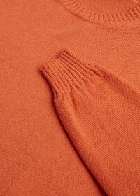 Paul Stuart Boucle Crewneck Sweater, thumbnail 2
