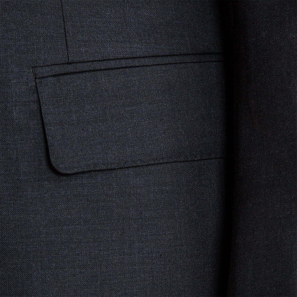 Solid Super 140s Suit