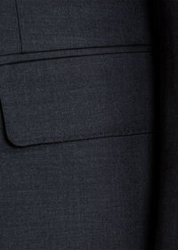 Paul Stuart Solid Super 140s Suit, thumbnail 4